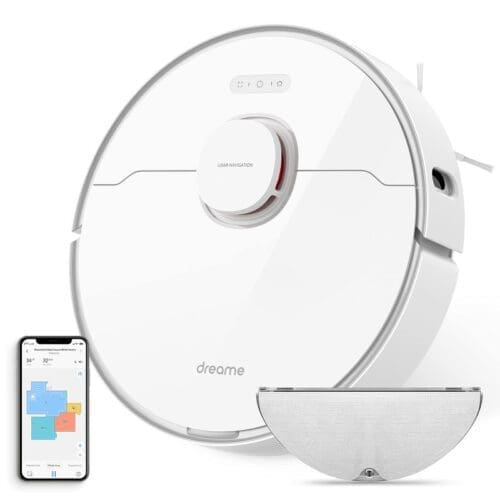 جارو رباتیک شیائومی Dreame L10 Pro (نسخه اورجینال پلمپ ارسال فوری)