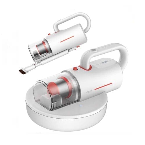 جارو برقی و کنه زدای شیائومی مدل Deerma DEM-CM1300 با توان 350 وات (اصل پلمپ ارسال فوری)