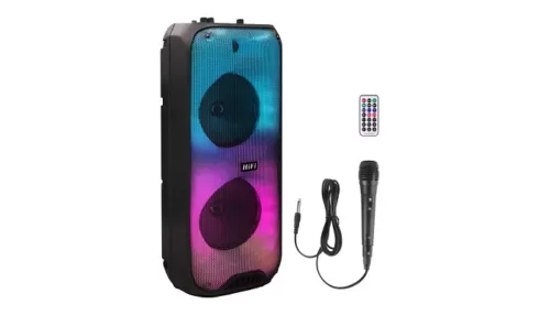 اسپیکر بی سیم قابل حمل مدل RX8250 ا RX8250 portable wireless speaker فروشگاه اینترنتی زیکتز