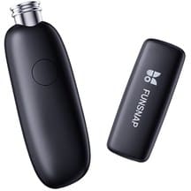 میکروفون بیسیم مدل Type C) Microphone FunSnap Mic Tok) (نسخه اورجینال پلمپ ـ ارسال فوری)