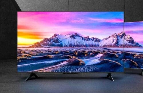 تلویزیون 50 اینچ هوشمند شیائومی مدل Mi TV P1 50 L55M6-6AEU پلمپ اورجینال ارسال فوری فروشگاه اینترنتی زیکتز