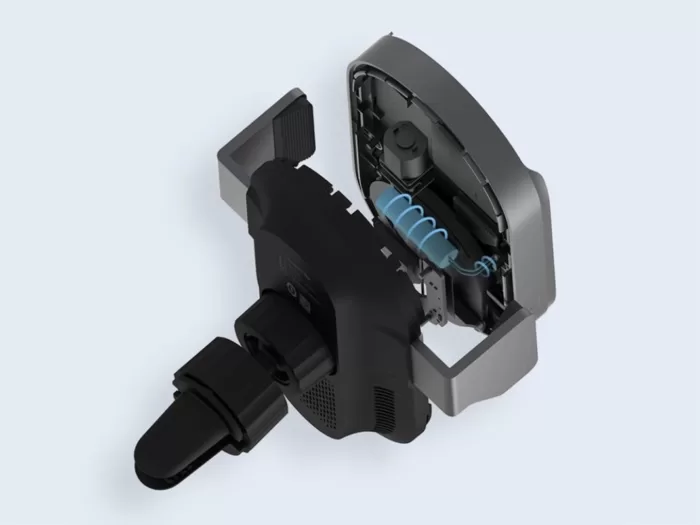 هولدر و شارژر وایرلس 50W شیائومی مدل WCJ05ZM (نسخه اورجینال ـ ارسال فوری) - Image 3