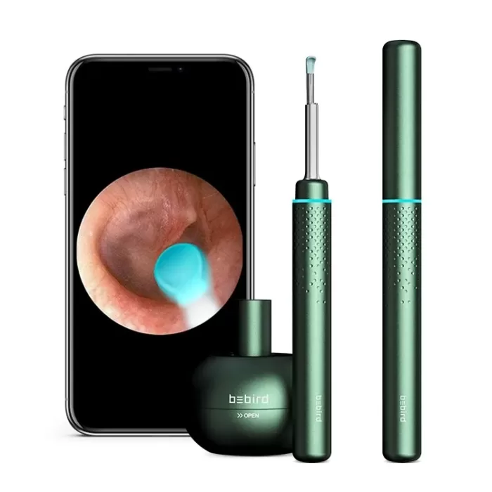گوش پاک کن هوشمند شیائومی bebird M9 Pro  (اورجینال ارسال فوری) - Image 11