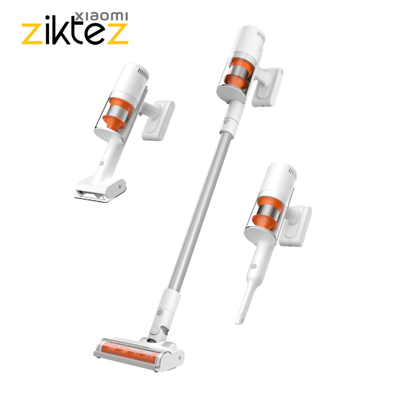 جارو شارژی عصایی شیائومی مدل Xiaomi Vacuum Cleaner G11 New version (نسخه جدید اورجینال) فروشگاه اینترنتی زیکتز