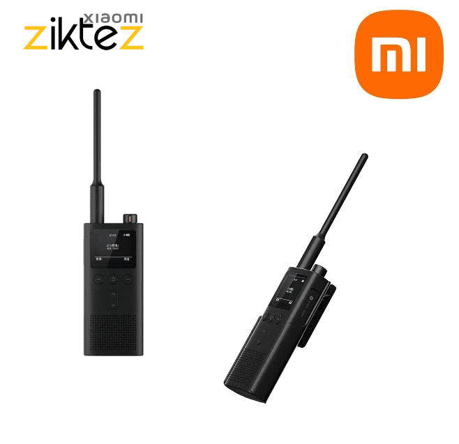 بی سیم واکی تاکی شیائومی ضد آب مدل Xiaomi Mijia Walkie Talkie 2 XMDJJ02 (اورجینال)