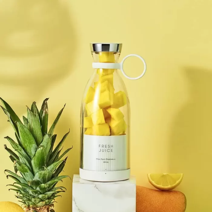 مخلوط کن و اسموتی ساز شیائومی Fresh Juice 350ML (ورژن جدید اصلی اورجینال پلمپ ارسال فوری) - Image 8