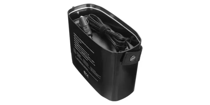 پمپ باد شیائومی 70Mai _TP01 ا 70mai Air Compressor Midrive TP01 (نسخه جدید اورجینال ارسال فوری) - Image 7