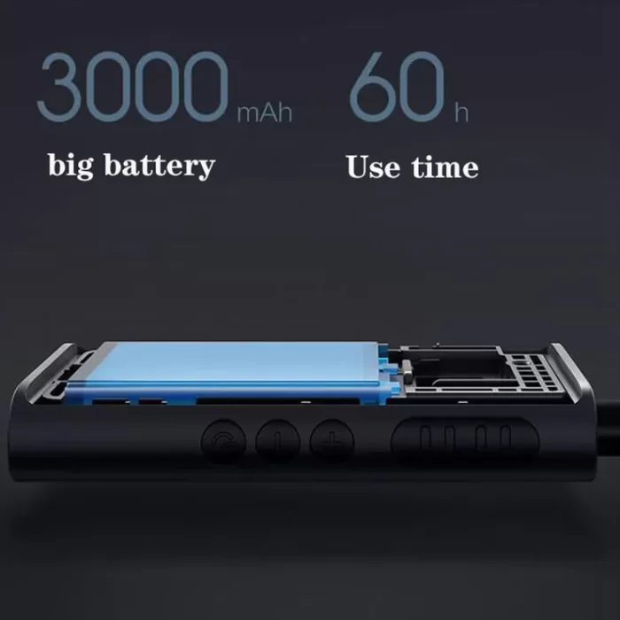 واکی تاکی 3 بیسیم شیائومی 4g td-lte djjqgb01fy 4G (واکی تاکی 3 شیائومی) new - Image 6