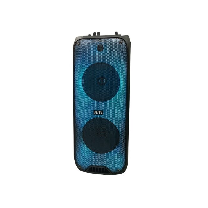 اسپیکر بی سیم قابل حمل مدل RX8250 ا RX8250 portable wireless speaker فروشگاه اینترنتی زیکتز