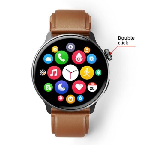 ساعت هوشمند میبرو مدل Mibro Watch Lite2 (گلوبال به همراه بند اضافه) فروشگاه اینترنتی زیکتز