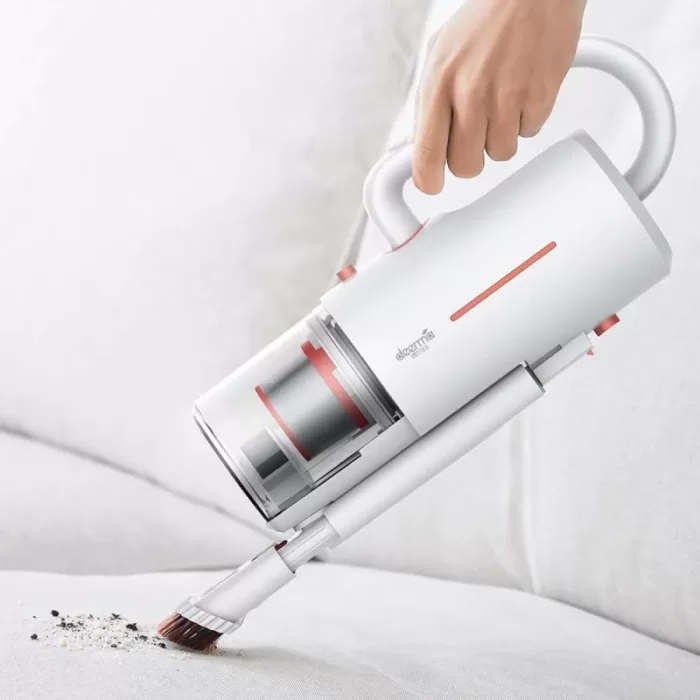 جارو برقی و کنه زدای شیائومی مدل Deerma DEM-CM1300 با توان 350 وات (اصل پلمپ ارسال فوری) - Image 6