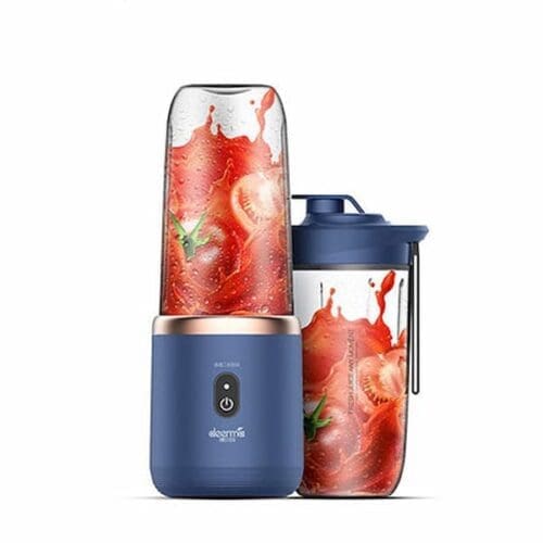 مخلوط کن قابل حمل شیائومی مدل Deerma NU06 (اورجینال ارسال فوری)