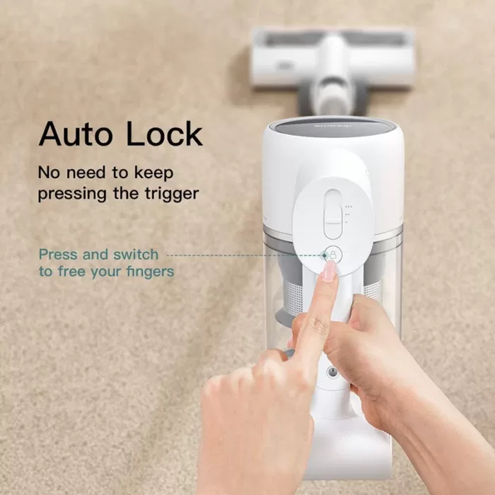 جارو شارژی شیائومی مدل Dreame T10 ا Xiaomi Dreame T10 cordless vacuum cleaner - Image 5