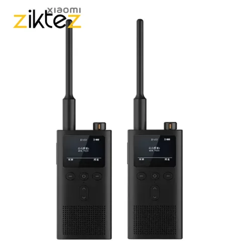 واکی تاکی بیسیم شیائومی Xiaomi Wireless walkie talkie (واکی تاکی شیائومی) new