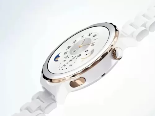 ساعت هوشمند هاینو تکو مدل RW-15 | دارای بند چرم، سرامیک، سیلیکونی Haino-Teko-RW-15 اورجینال فروشگاه اینترنتی زیکتز