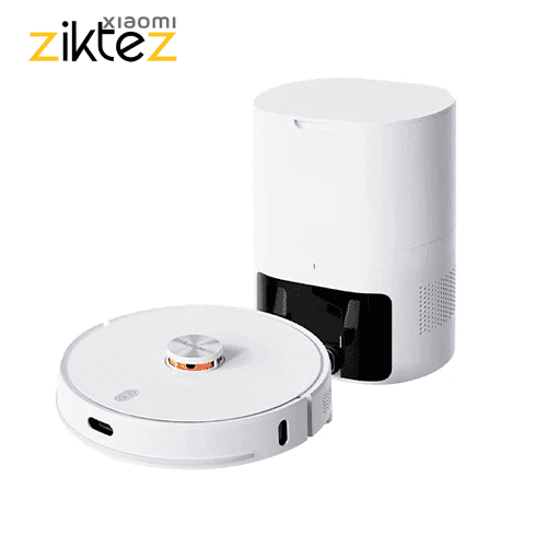 جاروبرقی رباتیک شیائومی مدل Lydsto R1 pro New version (اورجینال ارسال فوری) فروشگاه اینترنتی زیکتز