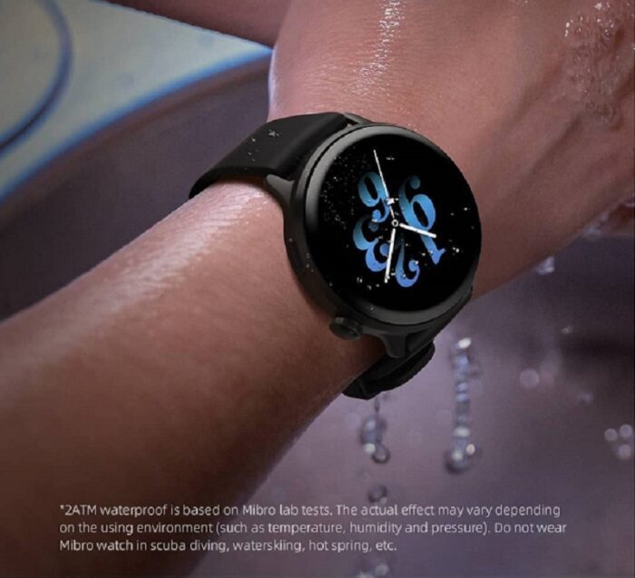 ساعت هوشمند میبرو مدل Mibro Watch Lite2 (گلوبال به همراه بند اضافه) فروشگاه اینترنتی زیکتز