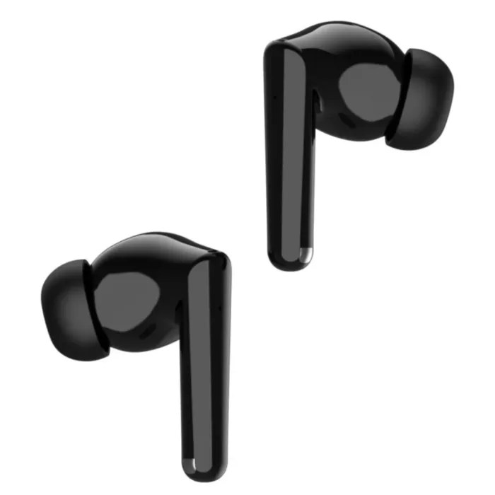 هدفون بلوتوثی Tecno TWS Earphone  BD03 سفید ـ مشکی  اورجینال با گارانتی - Image 2