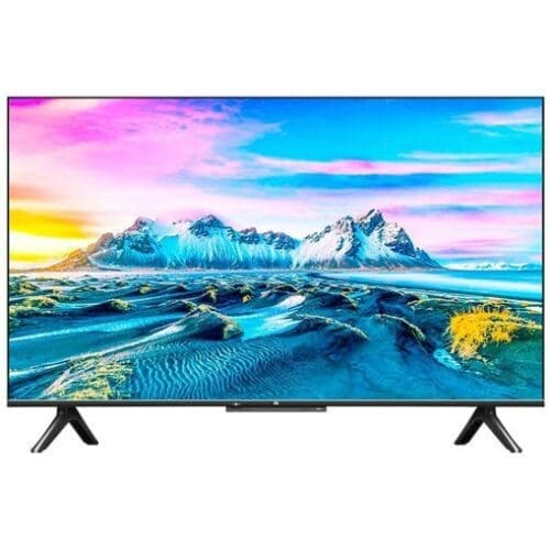 تلویزیون هوشمند شیائومی Mi TV P1 L55M6-6AEU نمایشگر 55 اینچ ا Mi TV P1 55 4K Android TV L55M6-6AEU با گارانتی و پشتیبانی 24 ساعت رایگان