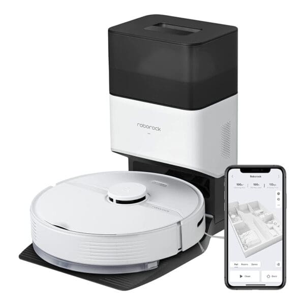 جارو رباتیک شیائومی مدل Roboruck Q7 Plus فروشگاه اینترنتی زیکتز