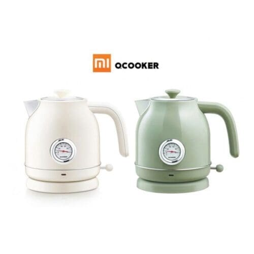 کتری برقی شیائومی مدل Xiaomi Qcooker QS-1701 Electric Kettle (نسخه اورجینال ارسال فوری)