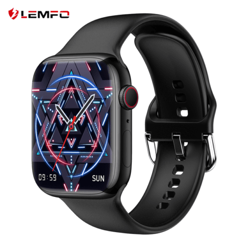 ساعت هوشمند مدل S8 PLUS  با گارانتی Pink-silner-black