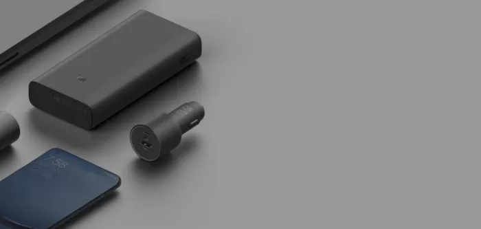 شارژر فندکی 100 وات شیائومی | Xiaomi CC07ZM 1A1C اورجینال پلمپ ارسال فوری - Image 6