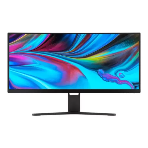 مانیتور ۳۰ اینچ شیائومی مدل Mi Curved Gaming Monitor 30 (نسخه فول جدید اورجینال اصلی ارسال فوری) فروشگاه اینترنتی زیکتز