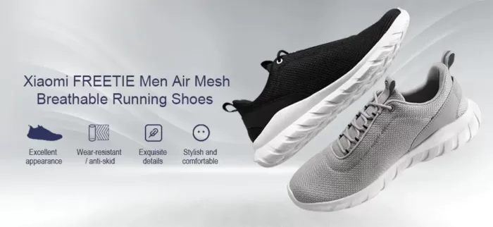 کتونی شیائومی مدل Xiaomi FREETIE (اورجینال اصلی ارسال فوری) - Image 2