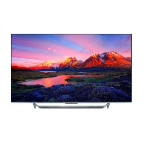 تلویزیون هوشمند شیائومی Mi TV Q1 QLED نمایشگر 75 اینچ ا Mi TV Q1 75 QLED 4K Android TVگارانتی و پشتیبانی 24 ساعت رایگان