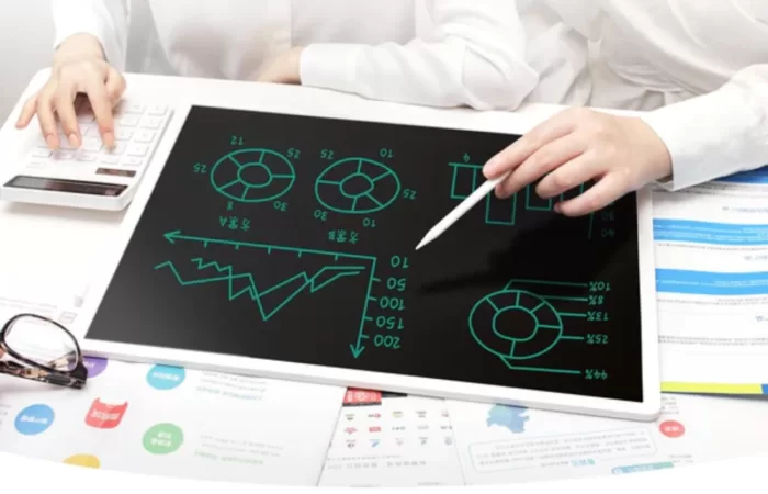 کاغذ دیجیتالی شیائومی Mi LCD Writing 20 (اورجینال پلمپ ارسال فوری) - Image 7