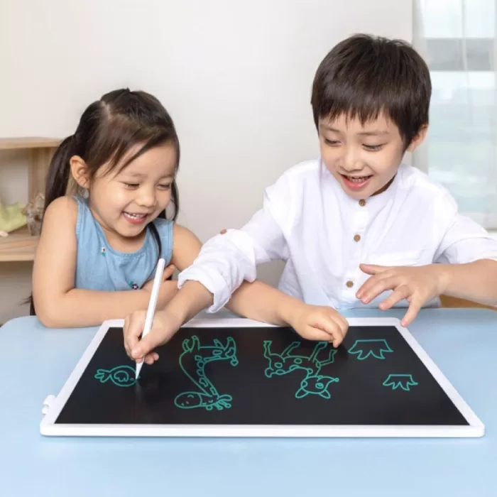 کاغذ دیجیتالی شیائومی Mi LCD Writing 20 (اورجینال پلمپ ارسال فوری) - Image 4