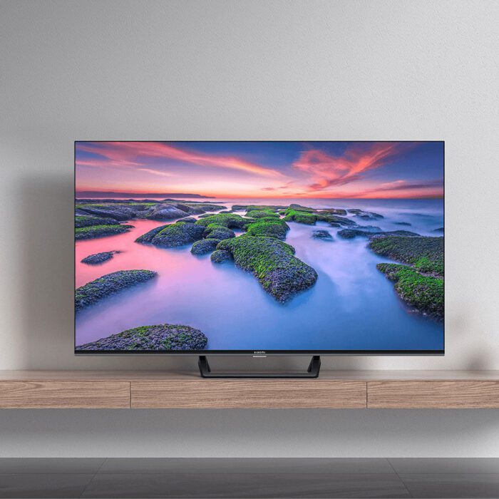 تلویزیون ٤٣ اینچ هوشمند شیائومی مدل Mi TV A2 43 با گارانتی خدمات پس از فروش 24 ساعت رایگان فروشگاه اینترنتی زیکتز