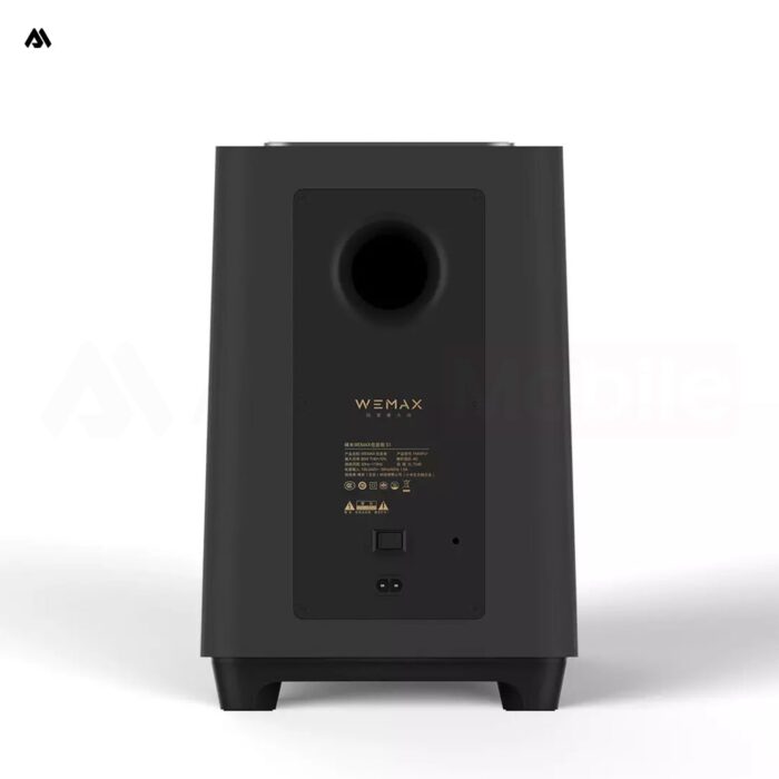 ساب ووفر شیائومی Xiaomi Fengmi WEMAX S1 Subwoofer Speaker FMWF01 توان 80W فروشگاه اینترنتی زیکتز