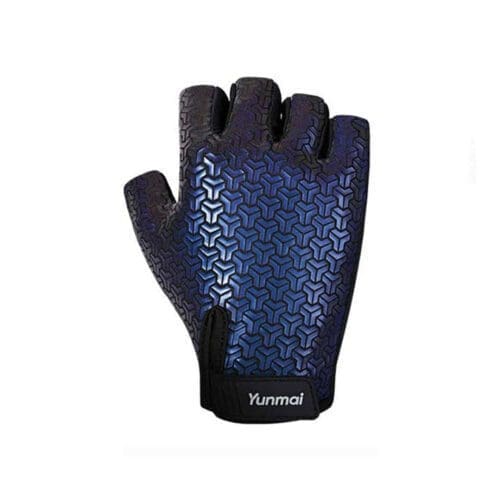دستکش شیائومی ورزشی نیم انگشتی Yunmai