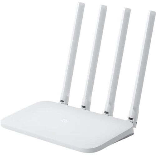 روتر بیسیم شیائومی مدل Mi 4C ا Xiaomi Mi 4C Wireless Router R4CM (اورجینال پلمپ)