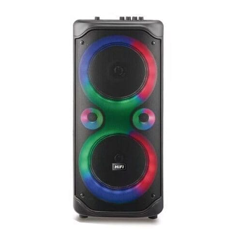 RX8253اسپیکر بی سیم قابل حمل مدل HIFI RX8253 3000w