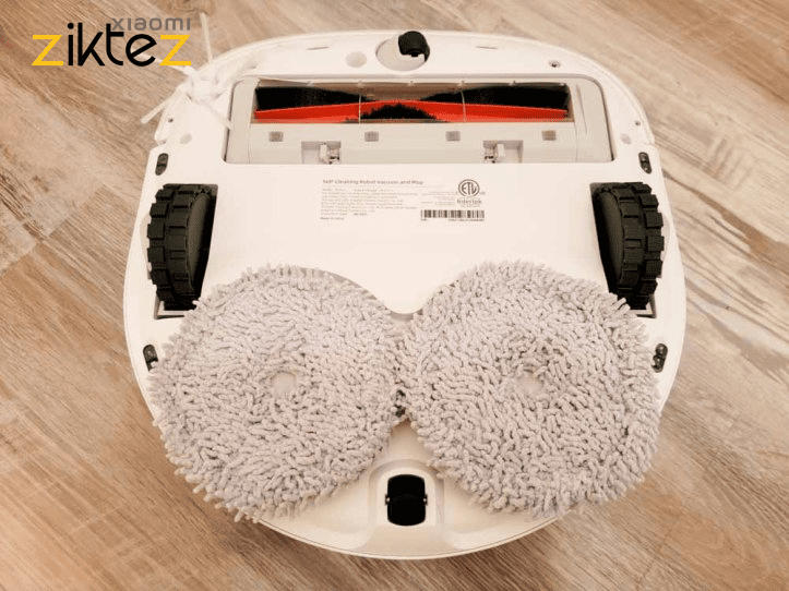 جارو رباتیک هوشمند شیائومی Dreame Bot W10 New Version با قابلیت تی‌کشی، شست‌وشوی خودکار، مکش قدرتمند و سیستم ناوبری لیزری دقیق