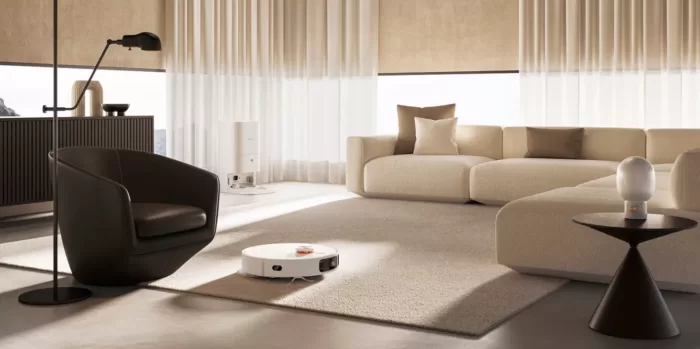 جارو رباتیک شیائومی مدل Mi Robot Vacuum X10 Plus (اورجینال پلمپ ارسال فوری) - Image 5