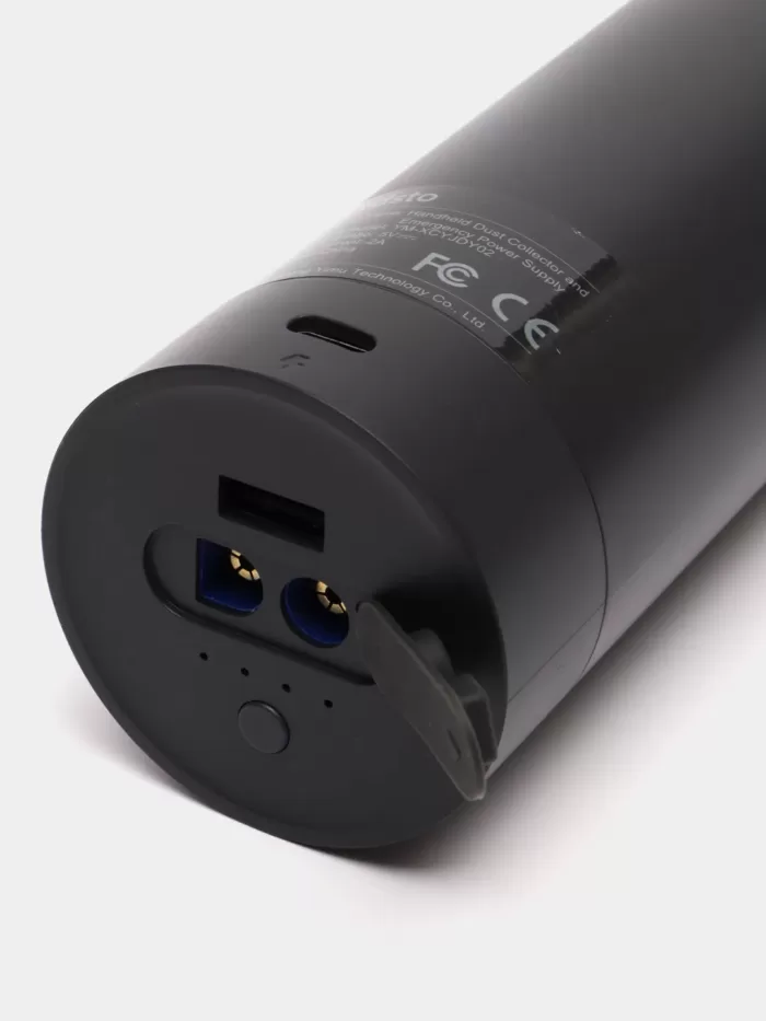 جارو شارژی پاوربانک و جامپ استارتر شیائومی لایدستو مدل Xiaomi LydstoYM-XCYJDY02 (نسخه اورجینال ارسال فوری) - Image 6
