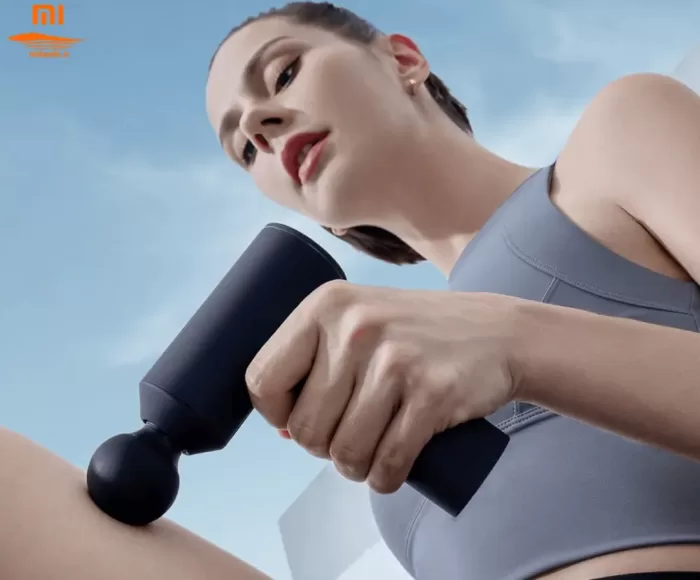 ماساژور تفنگی شیائومی مدل Xiaomi XMFG-M352 New version (نسخه2 اورجینال) - Image 3