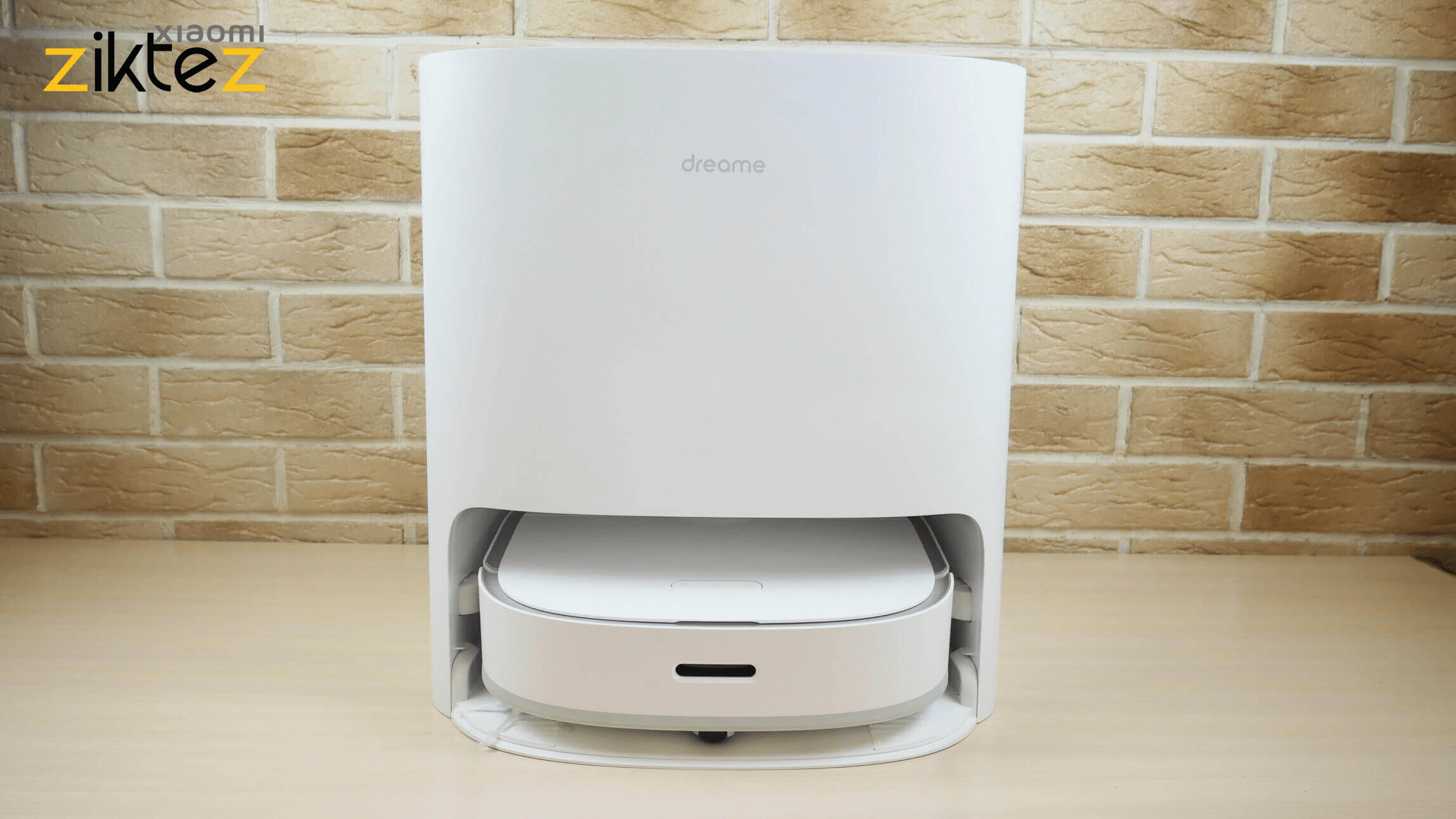 جارو رباتیک هوشمند شیائومی Dreame Bot W10 New Version با قابلیت تی‌کشی، شست‌وشوی خودکار، مکش قدرتمند و سیستم ناوبری لیزری دقیق