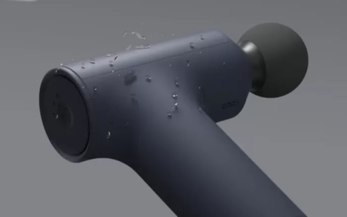 ماساژور تفنگی شیائومی مدل Xiaomi XMFG-M352 New version (نسخه2 اورجینال) - Image 4