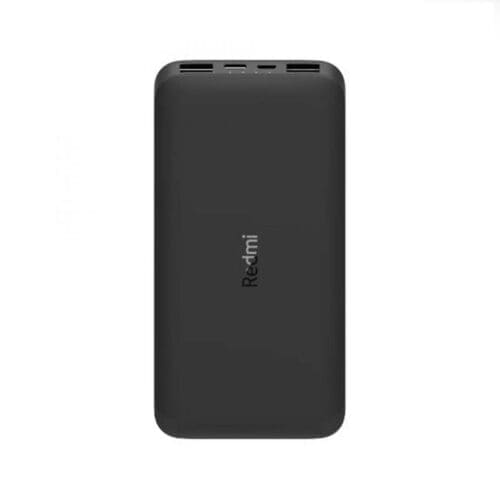 پاوربانک شیائومی مدل Redmi با ظرفیت 10000 میلی آمپر ساعت Redmi 10000mAh Power Bank اورجینال با گارانتی