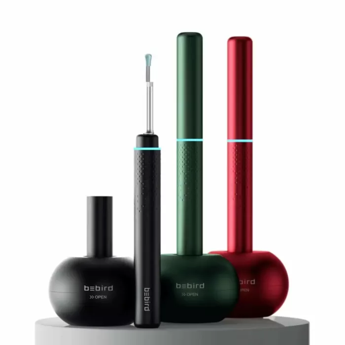 گوش پاک کن هوشمند شیائومی bebird M9 Pro  (اورجینال ارسال فوری)