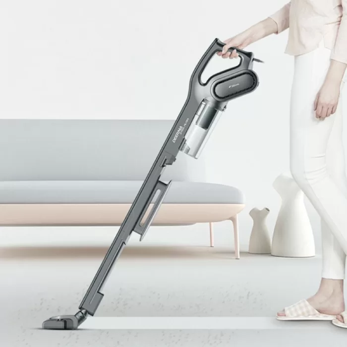 جاروبرقی شیائومی مدل Deerma DX700S (پلمپ اورجینال ارسال فوری) - Image 6