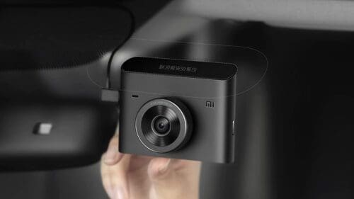دوربین خودروی شیائومی Xiaomi Mi Recorder 2 2K ا Xiaomi Mi Recorder 2 2K (پلمپ اورجینال ارسال فوری) فروشگاه اینترنتی زیکتز