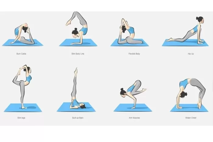 زیرانداز یوگا شیائومی مدل YMYG-T602 ا Xiaomi Yunmai Mat YMYG-T602 Widen Yoga اورجینال - Image 9