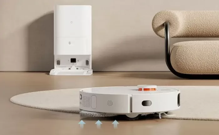 جارو رباتیک شیائومی مدل Mi Robot Vacuum X10 Plus (اورجینال پلمپ ارسال فوری) - Image 2