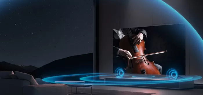 تلویزیون 86 اینچ شیائومی مدل 86 Xiaomi TV Max ا Xiaomi TV Max 86 گارانتی و پشتیبانی 24 ساعت رایگان - Image 3